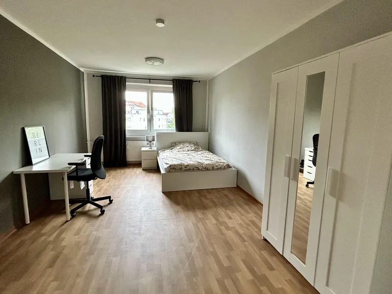 2 Zimmer in Frauen WG, möbliert, Köpenick, ab sofort — photo 1
